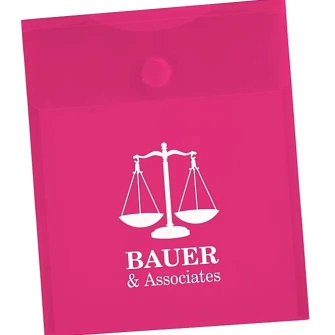 Vertical Document Envelope