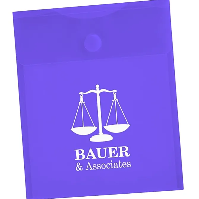 Vertical Document Envelope