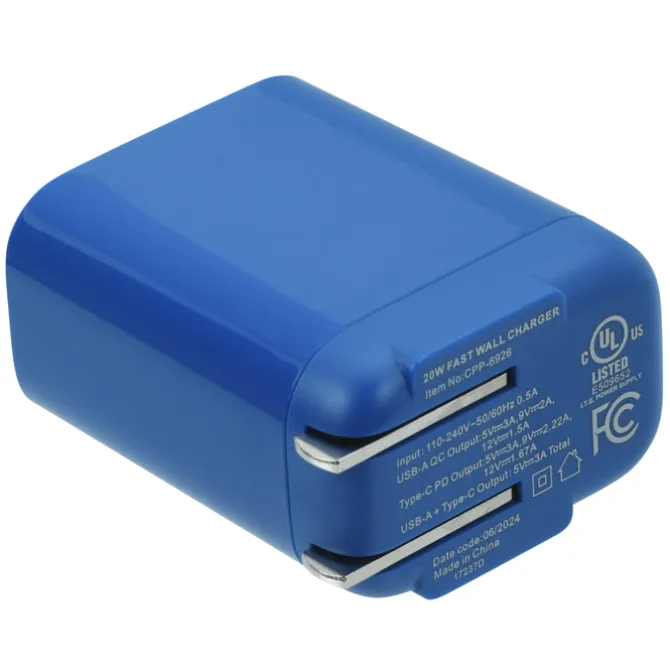 Vibrant Charging Tech Kit