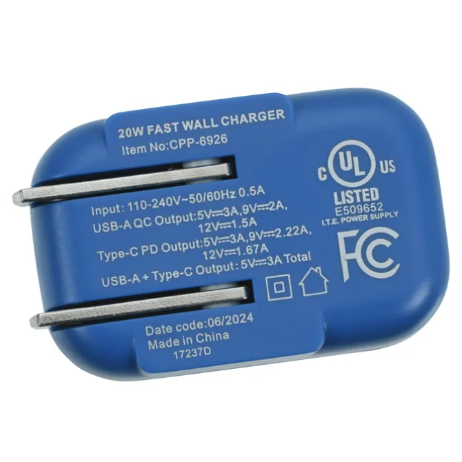 Vibrant Charging Tech Kit