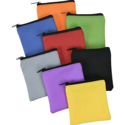 Vibrant USB-C Charging Cable Pouch
