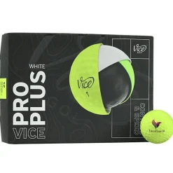 Vice Pro Plus Golf Ball - Dozen