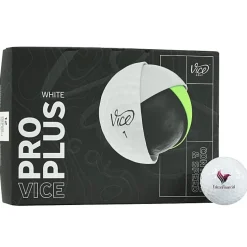 Vice Pro Plus Golf Ball - Dozen