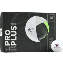 Vice Pro Plus Golf Ball - Dozen