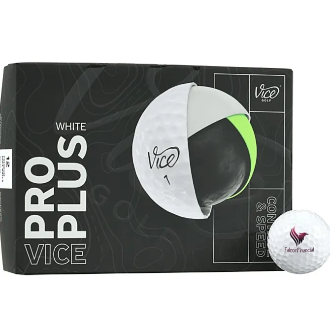 Vice Pro Plus Golf Ball - Dozen