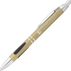 Vienna Metal Pen - Brushed Finish