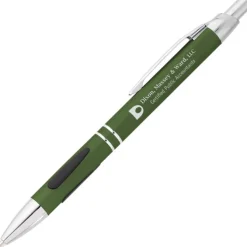 Vienna Metal Pen - Brushed Finish - 24 hr