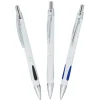 Vienna Metal Pen - White