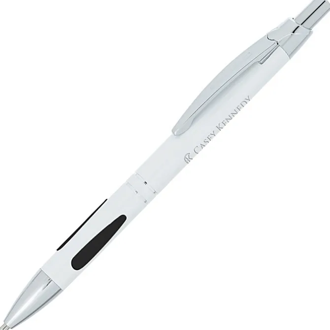 Vienna Metal Pen - White