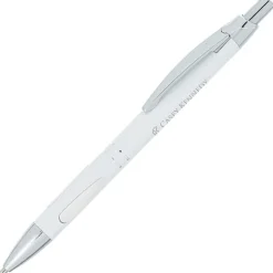Vienna Metal Pen - White
