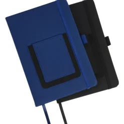 Vienna Phone Pocket Journal Book - 8-1/2 inches x 5-1/2 inches - 24 hr
