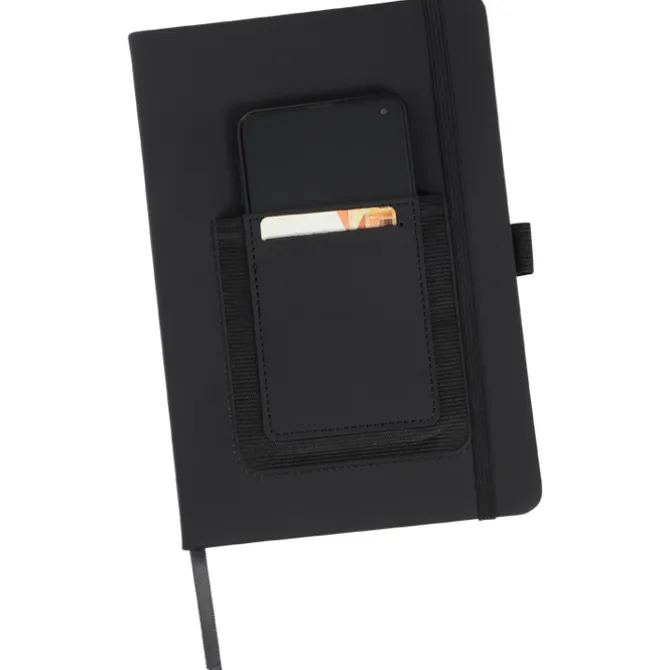 Vienna Phone Pocket Journal Book - 8 1/2 inches x 5 1/2 inches