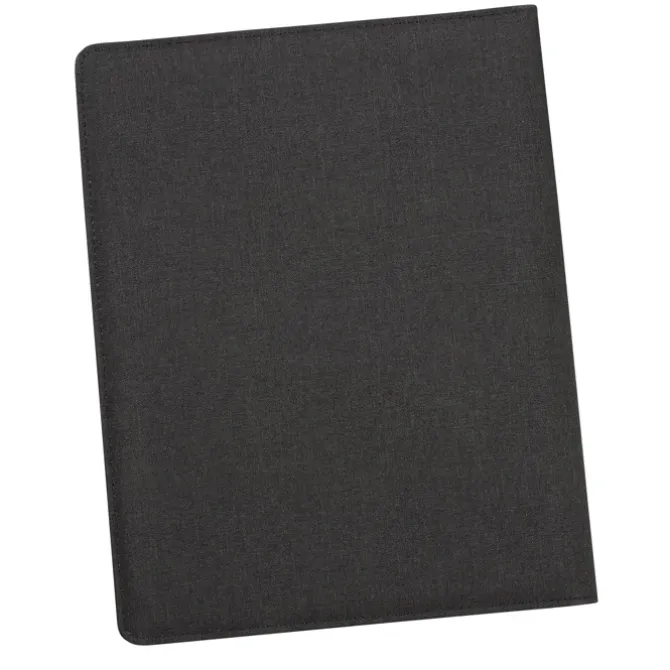 Vienna Satin Touch Wireless Charging Padfolio