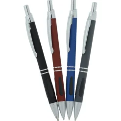 Vienna Soft Touch Metal Pen