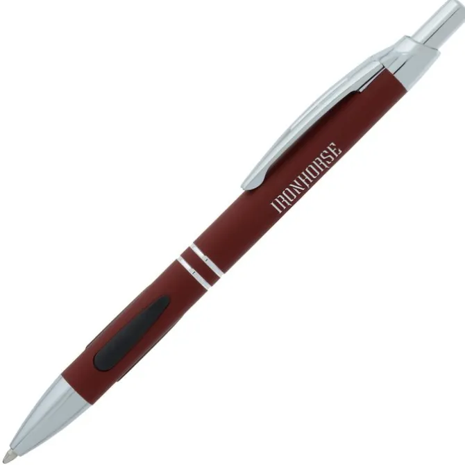 Vienna Soft Touch Metal Pen