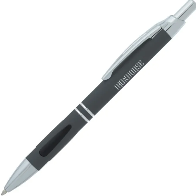 Vienna Soft Touch Metal Pen