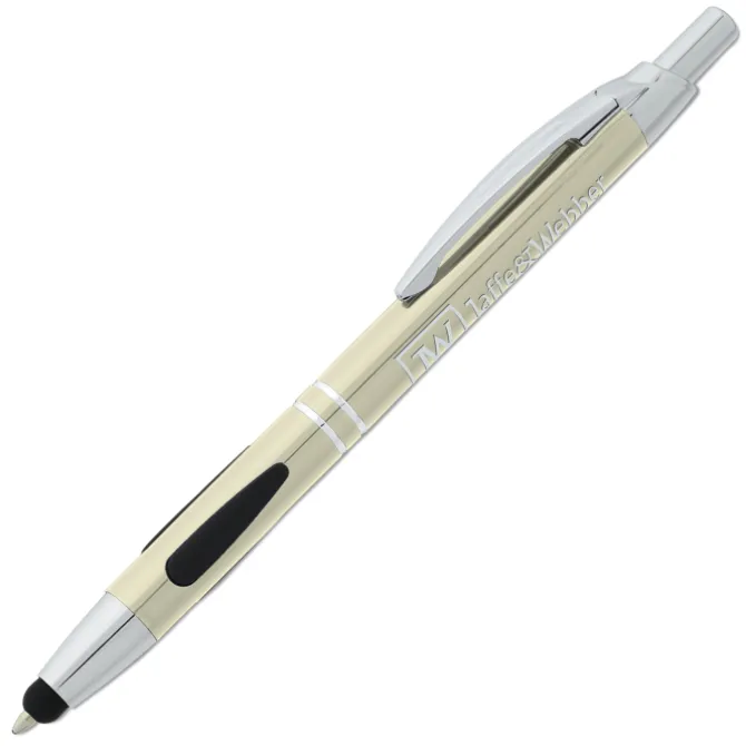 Vienna Stylus Metal Pen