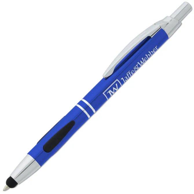 Vienna Stylus Metal Pen - 24 hr
