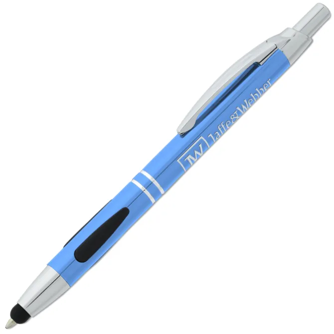 Vienna Stylus Metal Pen - 24 hr