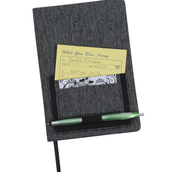 Villa Park Notebook