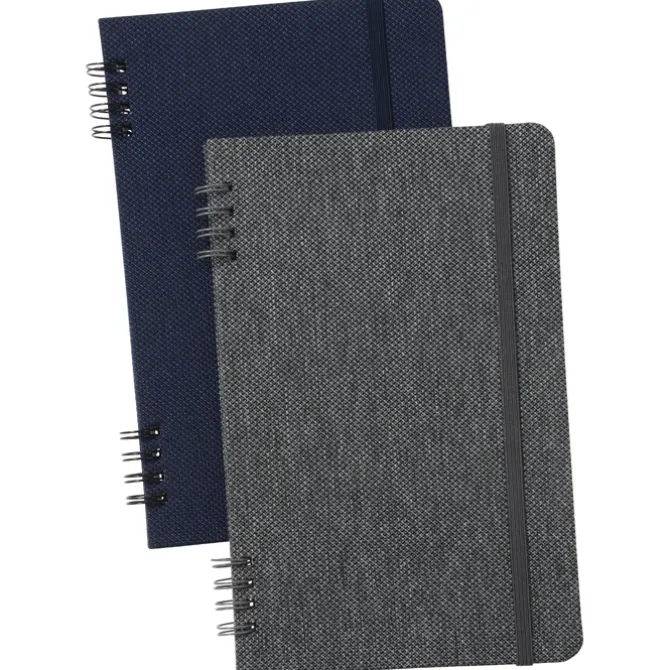 Villa Park Spiral Notebook