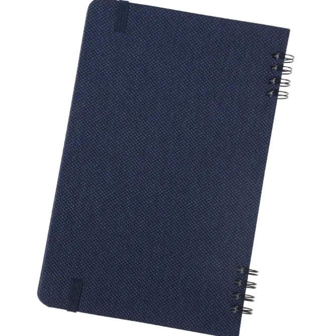 Villa Park Spiral Notebook