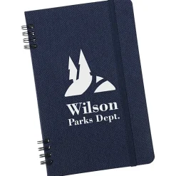 Villa Park Spiral Notebook