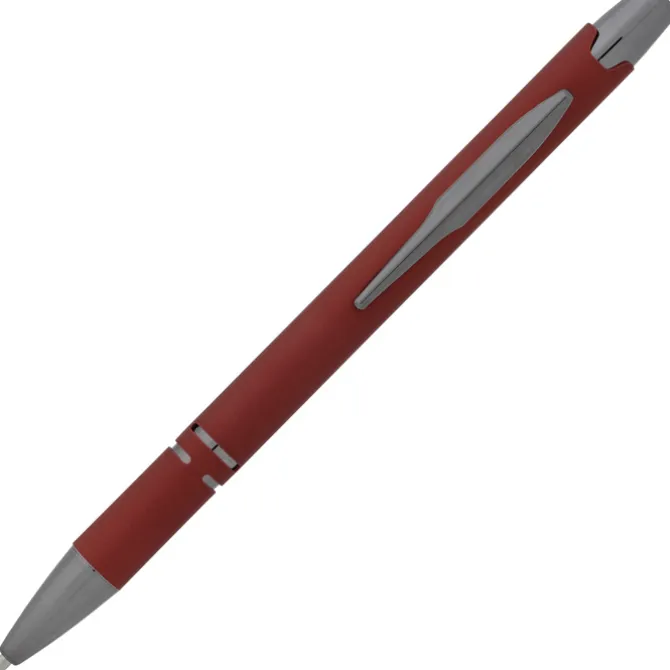 Vineyard Soft Touch Metal Pen