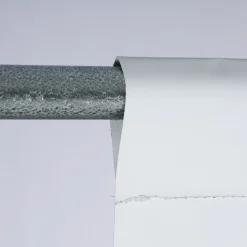 Vinyl Banner with Pole Pockets - 3' x 8'
