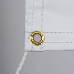 Vinyl Banner with Rope on Corners - 3' x 8'
