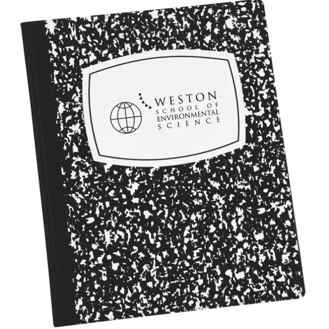 Vinyl Composition Padboard Folder