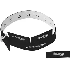 Vinyl Locking Wristband - 3 Tabs