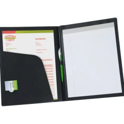 Vinyl Padboard Folder