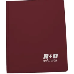 Vinyl Padboard Folder