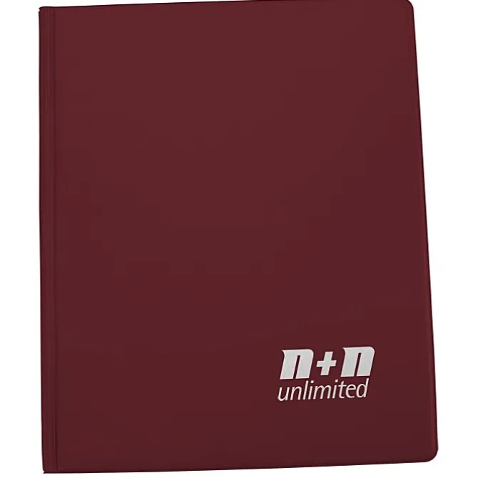 Vinyl Padboard Folder