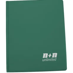 Vinyl Padboard Folder