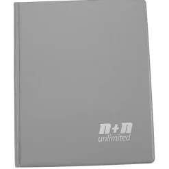Vinyl Padboard Folder