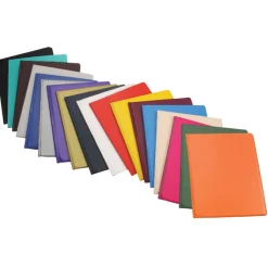 Vinyl Padboard Folder