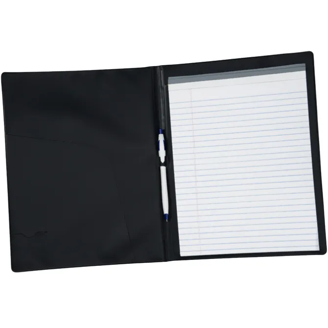 Vinyl Padboard Folder