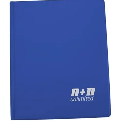 Vinyl Padboard Folder