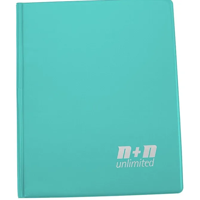 Vinyl Padboard Folder