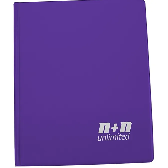 Vinyl Padboard Folder