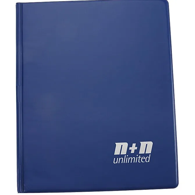 Vinyl Padboard Folder