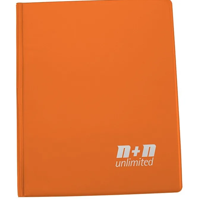 Vinyl Padboard Folder