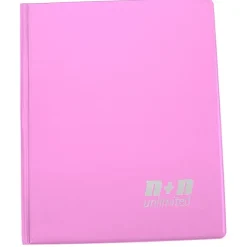 Vinyl Padboard Folder