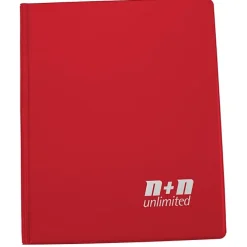 Vinyl Padboard Folder
