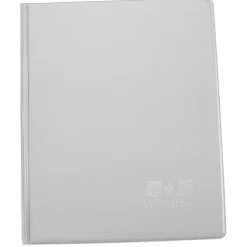 Vinyl Padboard Folder