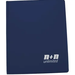 Vinyl Padboard Folder