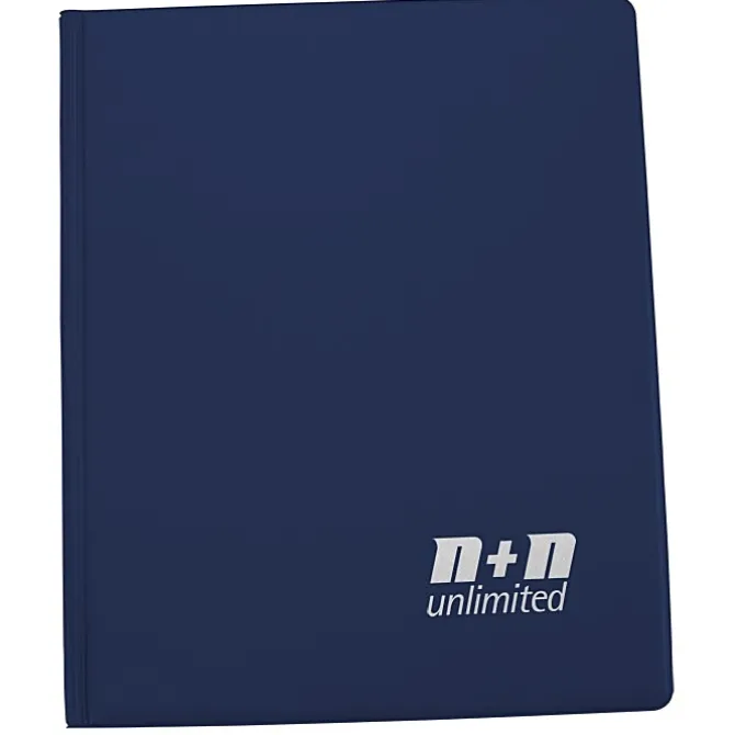 Vinyl Padboard Folder