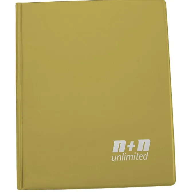 Vinyl Padboard Folder